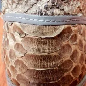Lanvin | Shoes | Lanvin Python Mid Top Chukka Desert Boots  display picture 3